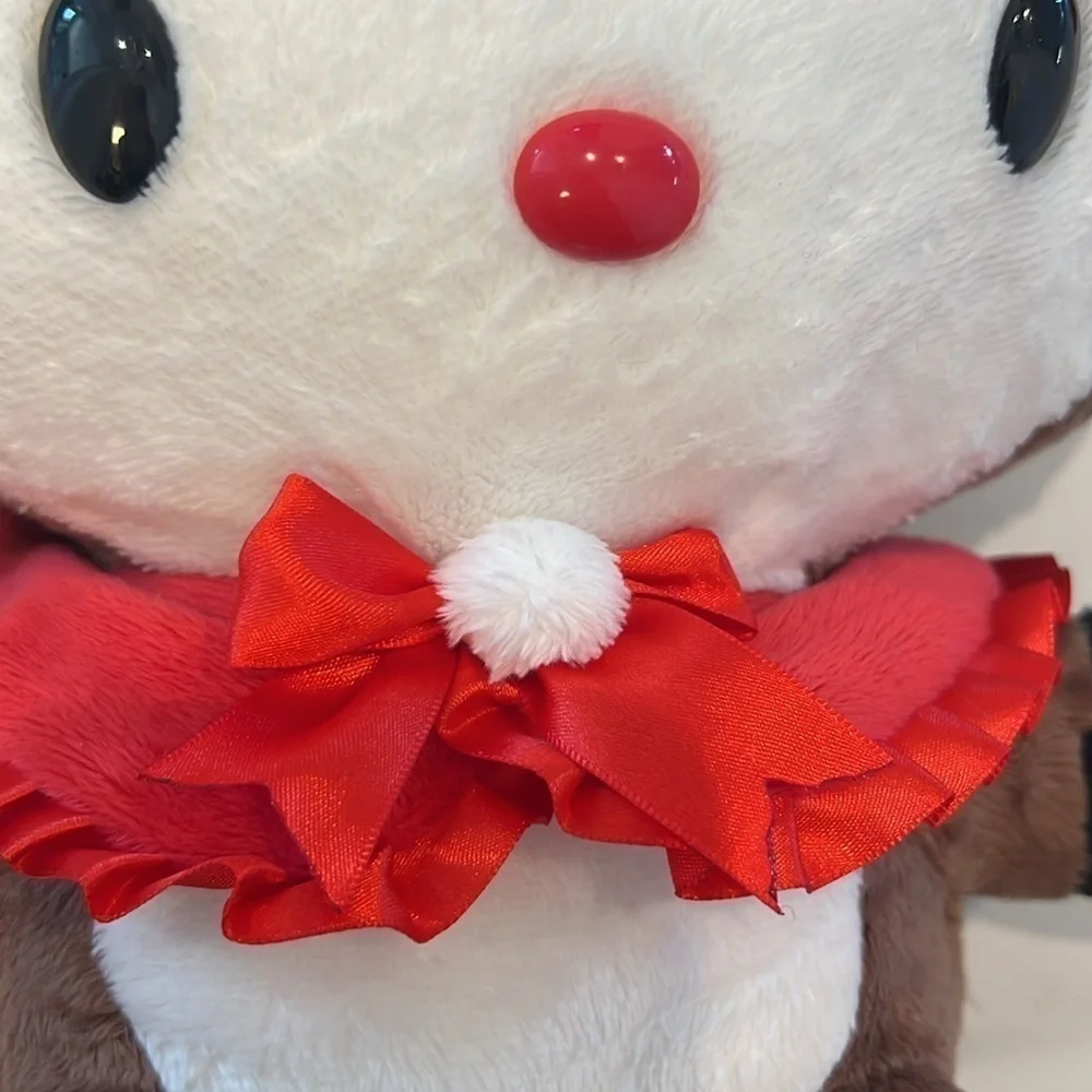 Sanrio 2022 Hello Kitty Red-Nosed Rudolph Reindeer 15